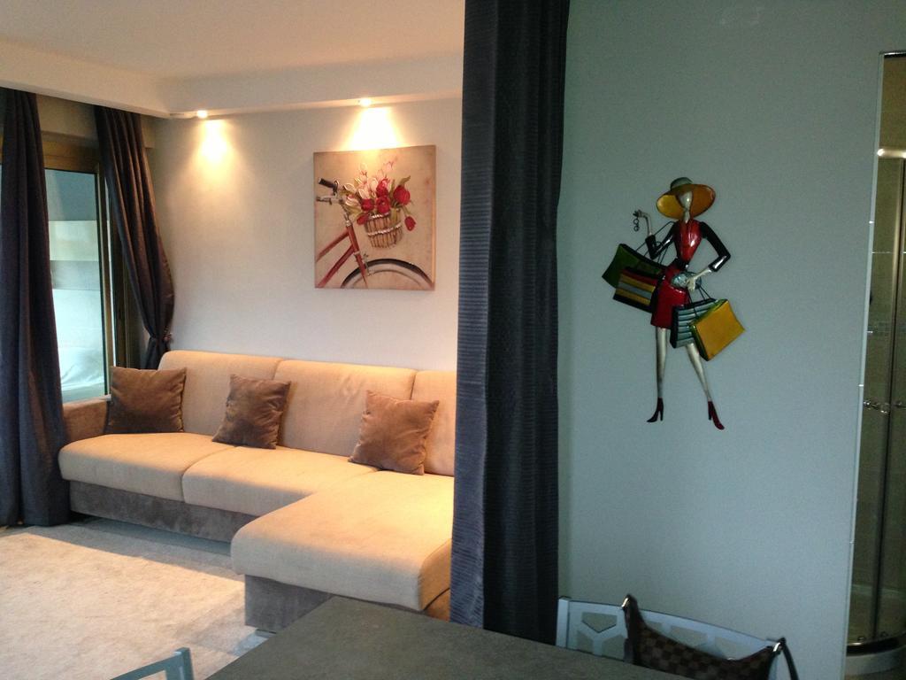 Apartamento Penthouse With Jacuzzi On The Big Terrace Cannes Exterior foto