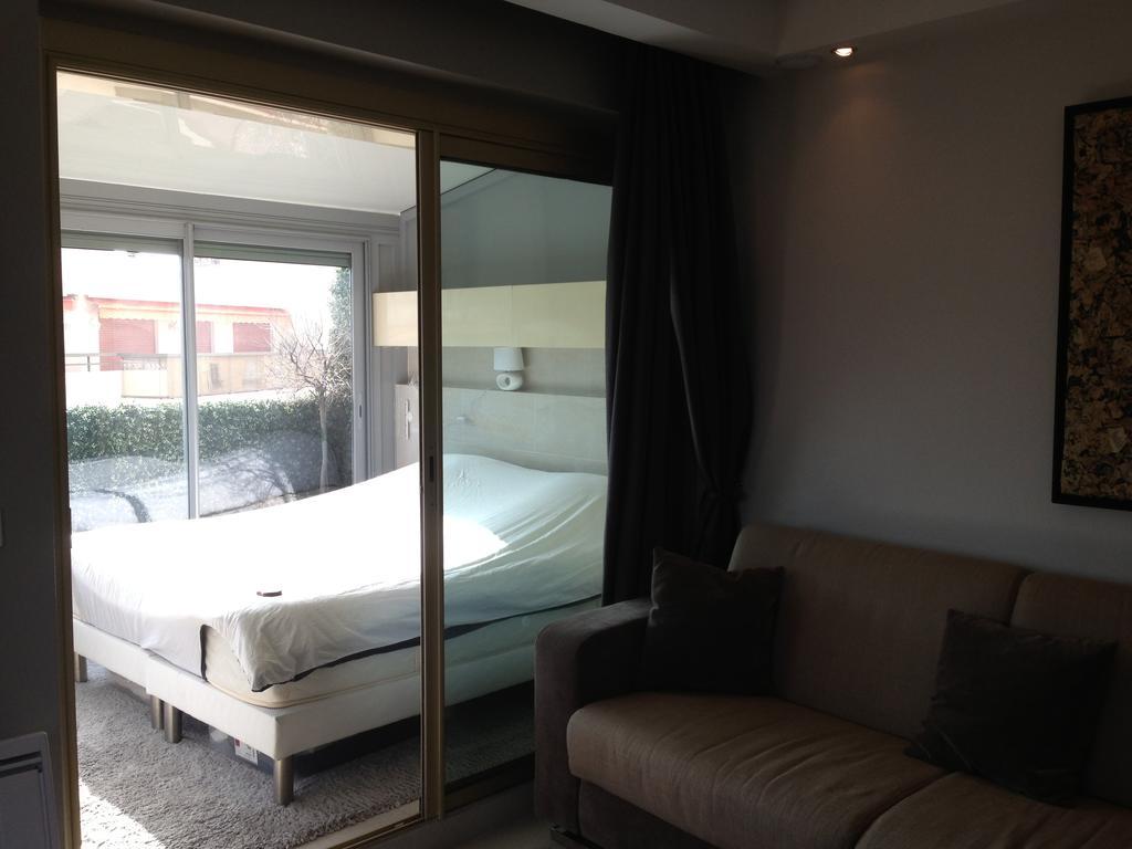 Apartamento Penthouse With Jacuzzi On The Big Terrace Cannes Exterior foto