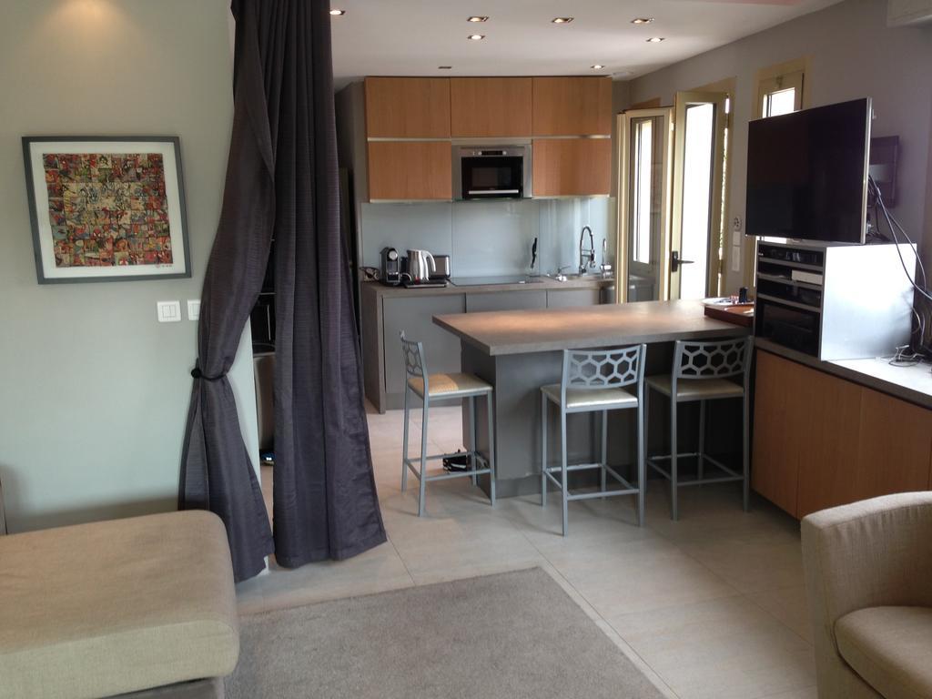 Apartamento Penthouse With Jacuzzi On The Big Terrace Cannes Exterior foto