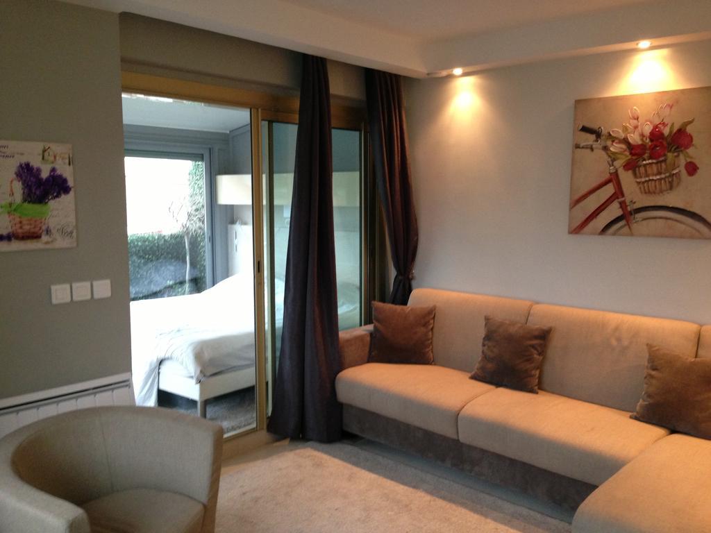 Apartamento Penthouse With Jacuzzi On The Big Terrace Cannes Exterior foto