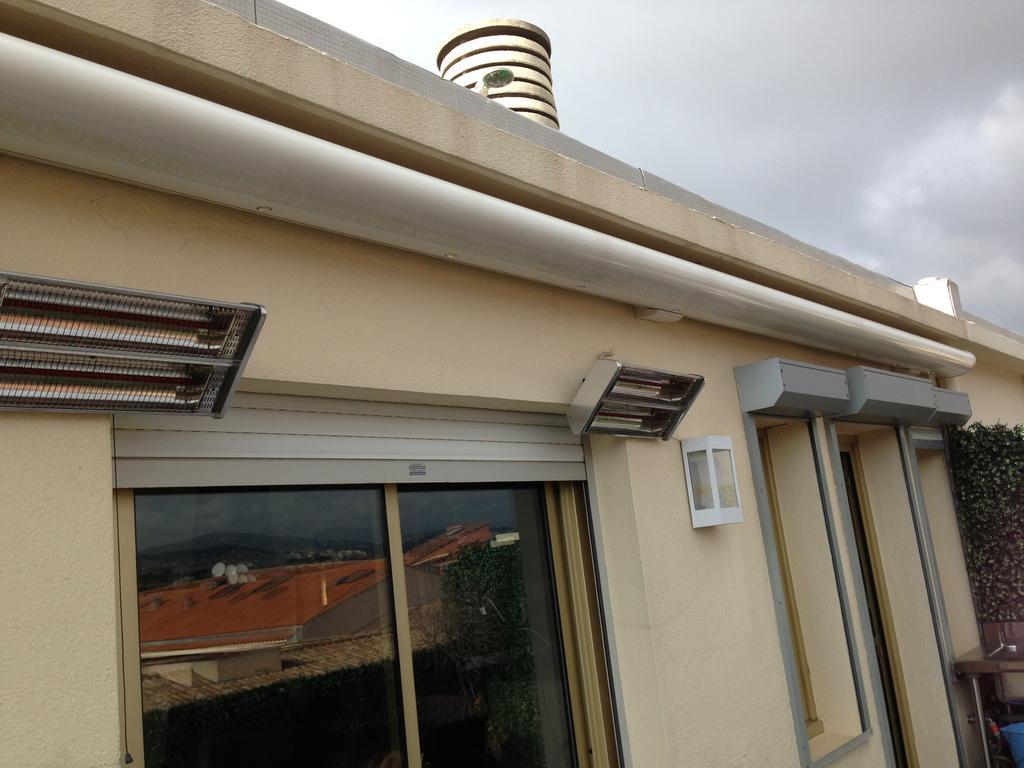 Apartamento Penthouse With Jacuzzi On The Big Terrace Cannes Exterior foto