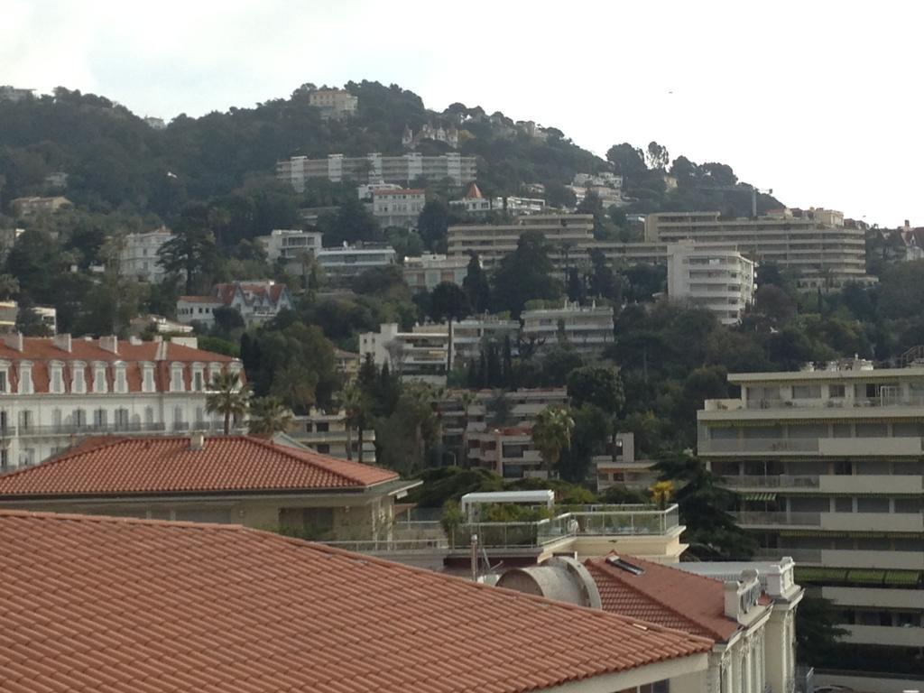 Apartamento Penthouse With Jacuzzi On The Big Terrace Cannes Exterior foto
