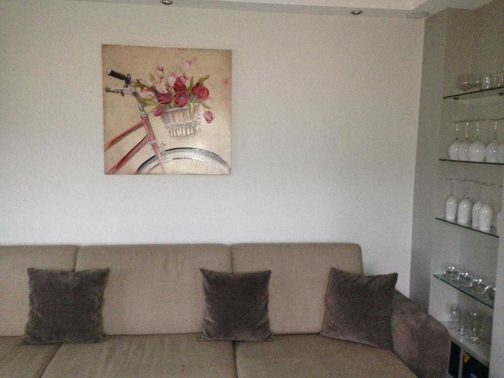 Apartamento Penthouse With Jacuzzi On The Big Terrace Cannes Exterior foto