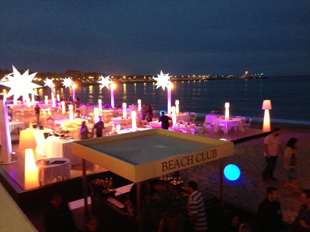 Apartamento Penthouse With Jacuzzi On The Big Terrace Cannes Exterior foto