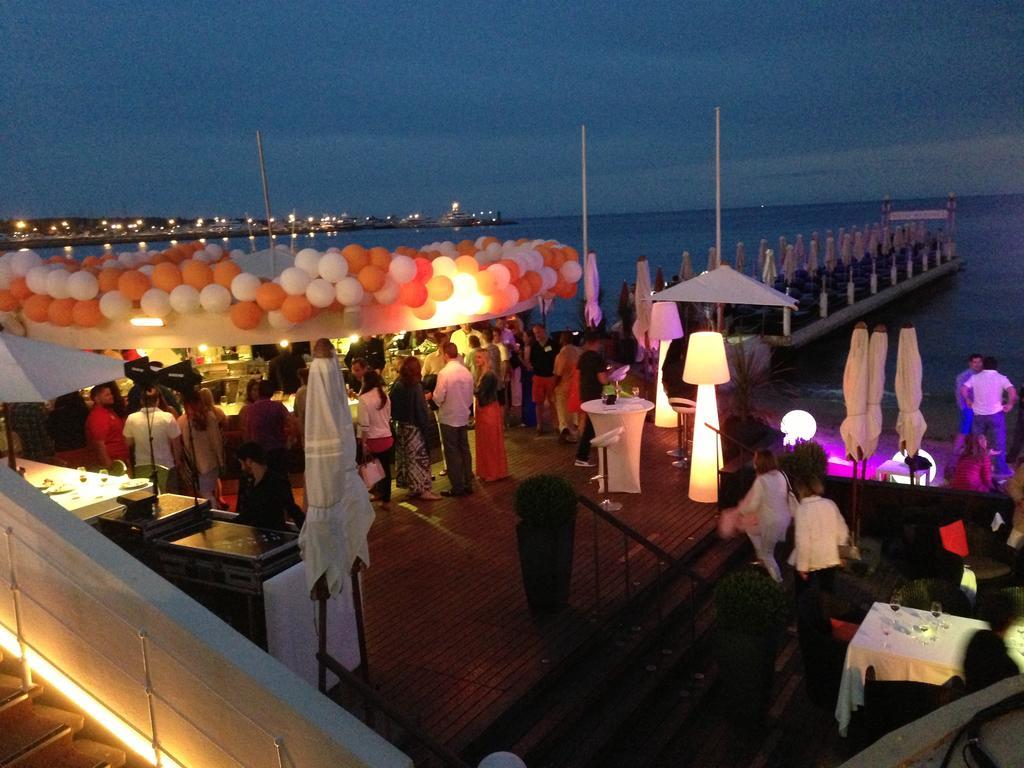 Apartamento Penthouse With Jacuzzi On The Big Terrace Cannes Exterior foto