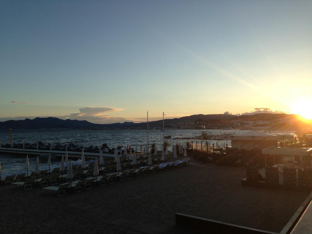 Apartamento Penthouse With Jacuzzi On The Big Terrace Cannes Exterior foto