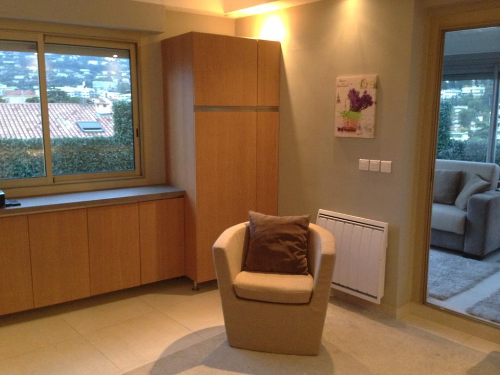 Apartamento Penthouse With Jacuzzi On The Big Terrace Cannes Exterior foto