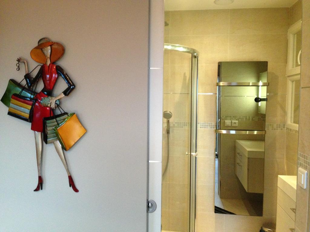 Apartamento Penthouse With Jacuzzi On The Big Terrace Cannes Exterior foto