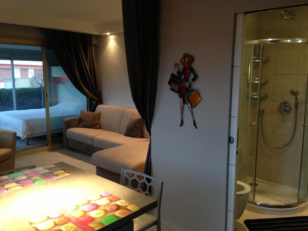 Apartamento Penthouse With Jacuzzi On The Big Terrace Cannes Exterior foto