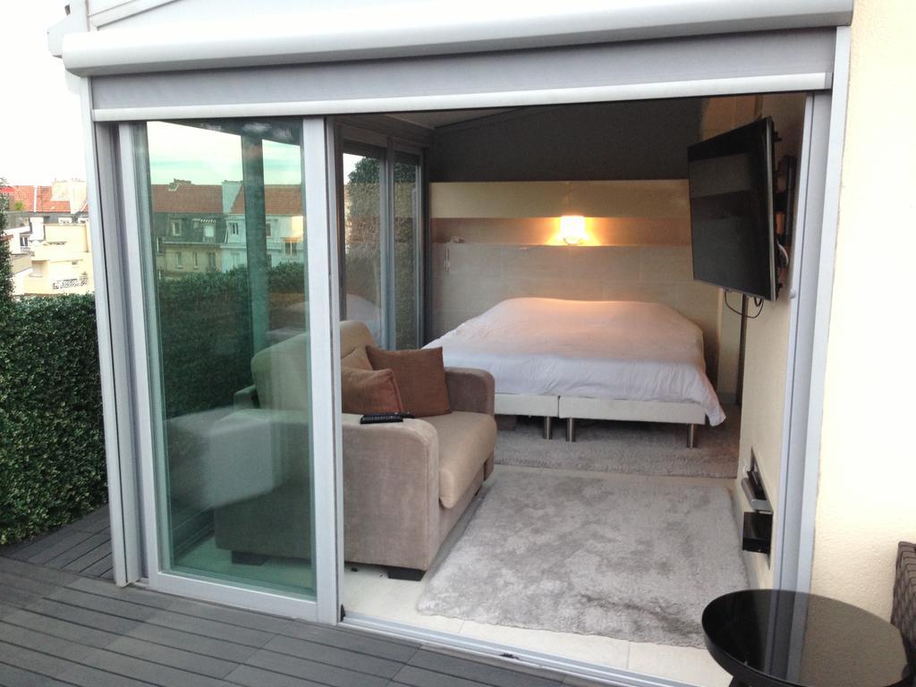 Apartamento Penthouse With Jacuzzi On The Big Terrace Cannes Exterior foto