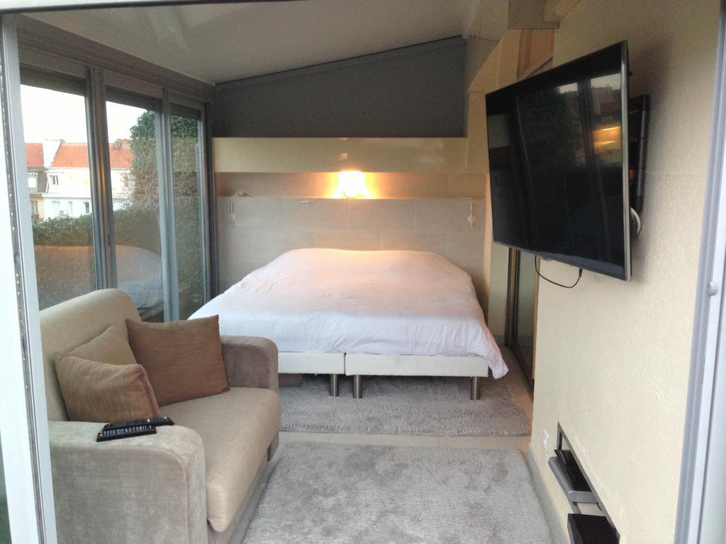 Apartamento Penthouse With Jacuzzi On The Big Terrace Cannes Exterior foto