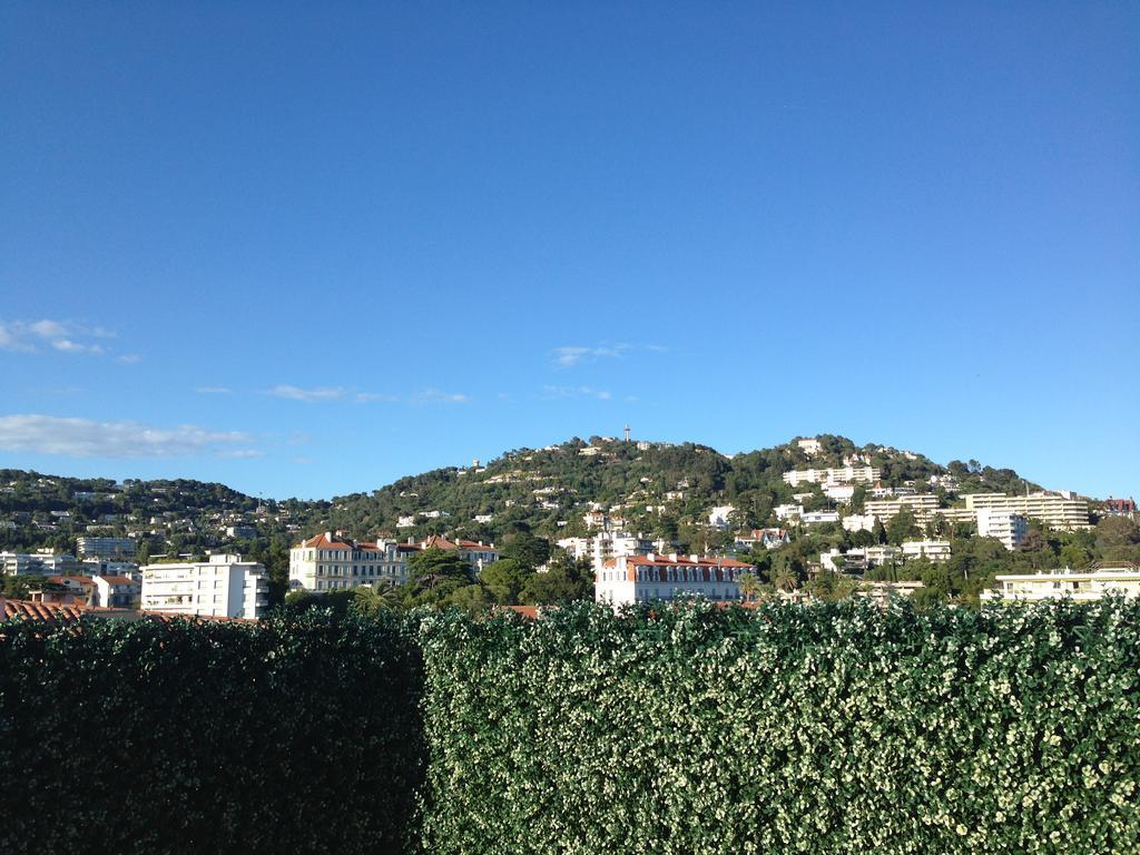 Apartamento Penthouse With Jacuzzi On The Big Terrace Cannes Exterior foto